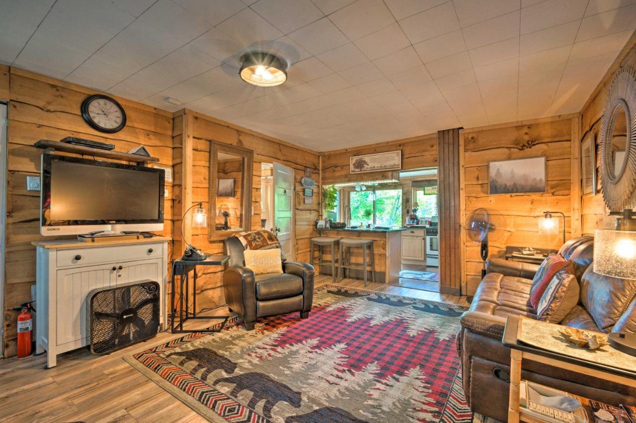 Adirondack Mountains Cottage Near Gore Mountain! Warrensburg Экстерьер фото