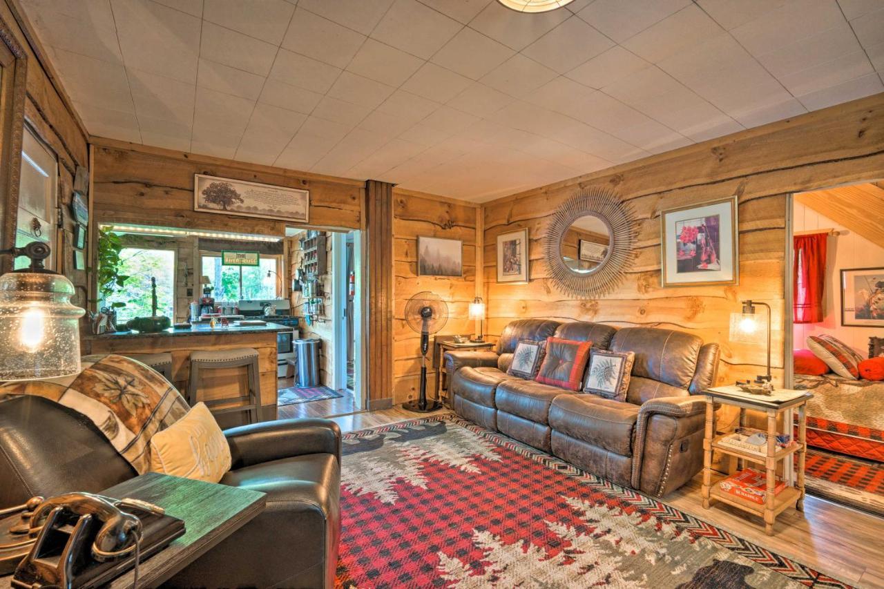 Adirondack Mountains Cottage Near Gore Mountain! Warrensburg Экстерьер фото