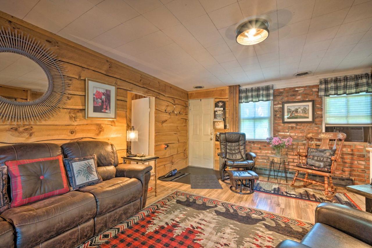 Adirondack Mountains Cottage Near Gore Mountain! Warrensburg Экстерьер фото
