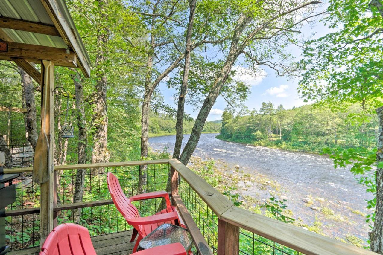 Adirondack Mountains Cottage Near Gore Mountain! Warrensburg Экстерьер фото